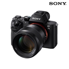 ỐNG KÍNH SONY FE SEL85F18 /SEL 85MM F1.8 FULLFRAME