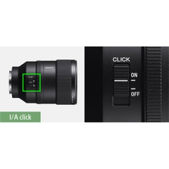 ỐNG KÍNH SONY SEL135F18GM / G MASTER FE 135MM F1.8