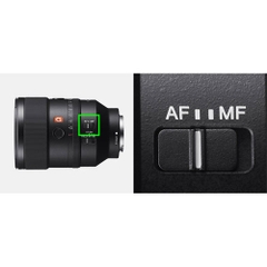 ỐNG KÍNH SONY SEL135F18GM / G MASTER FE 135MM F1.8