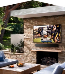 Samsung Smart TV 4K Ngoài Trời The Terrace 75 inch QA75LST7T - 2020 (Chính hãng)