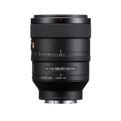 ỐNG KÍNH SONY SEL100F28GM / G MASTER FE 100MM F2.8 STF OSS