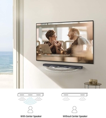 Loa Thanh Soundbar Samsung HW-T650/XV | 340W