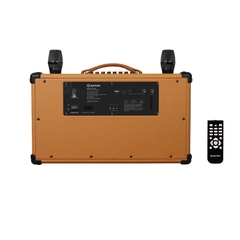 Loa Bluetooth Karaoke Sumico BT-S65 - Công suất 150W -Pin 8 Giờ, Cổng phát lại USB, Tặng Kèm 2 micro UHF