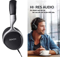 Tai nghe chụp tai chống ồn Denon AH-GC25NC