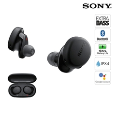 Tai nghe Bluetooth Sony Extra Bass WF-XB700 (Đen)