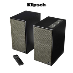 Loa Bluetooth Klipsch The Fives | Công suất 160W - Black - Chính hãng