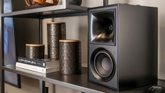 Loa Bluetooth Klipsch The Fives | Công suất 160W - Black - Chính hãng
