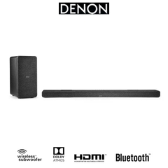 Loa thanh Sound Bar Denon DHT-S517