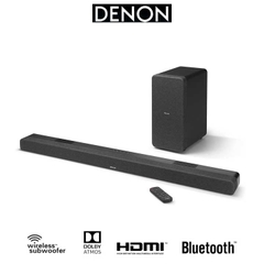 Loa thanh Sound Bar Denon DHT-S517