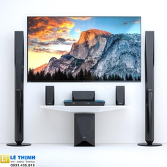 DÀN ÂM THANH 3D BLURAY 5.1 SONY BDV-E4100