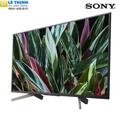 ANDROID TIVI SONY 49 INCH KDL-49W800G