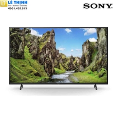 ANDROID TIVI SONY 4K 43 INCH KD-43X75 - 2021