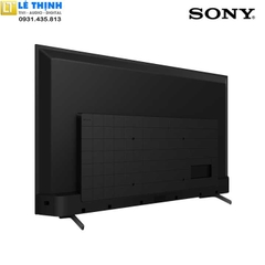 ANDROID TIVI SONY 4K 43 INCH KD-43X75 - 2021