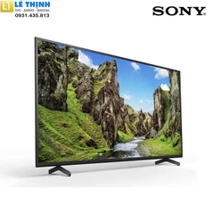 ANDROID TIVI SONY 4K 43 INCH KD-43X75 - 2021