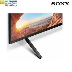 ANDROID TIVI SONY 4K 50 INCH KD-50X86J - 2021