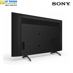 ANDROID TIVI SONY 4K 50 INCH KD-50X86J - 2021