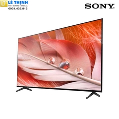 ANDROID TIVI SONY 4K 50 INCH XR-50X90J - 2021