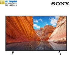 ANDROID TIVI SONY 4K 55 INCH XR-55X80J - 2021