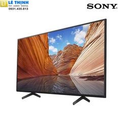 ANDROID TIVI SONY 4K 65 INCH XR-65X80J - 2021