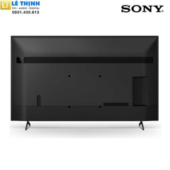 ANDROID TIVI SONY 4K 65 INCH XR-65X80J - 2021