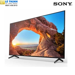 ANDROID TIVI SONY 4K 85 INCH KD-85X86J - 2021