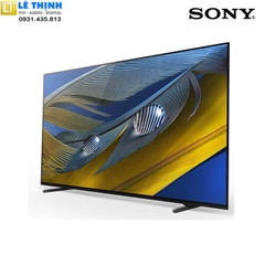 ANDROID TIVI OLED SONY 4K 55 INCH XR-55A80J - 2021