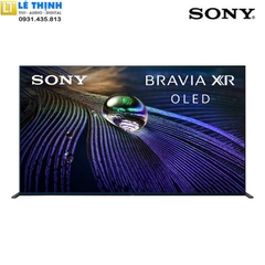 ANDROID TIVI OLED SONY 4K 55 INCH XR-55A90J - 2021