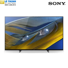 ANDROID TIVI OLED SONY 4K 65 INCH XR-65A80J - 2021