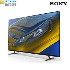 ANDROID TIVI OLED SONY 4K 65 INCH XR-65A80J - 2021