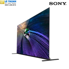 ANDROID TIVI OLED SONY 4K 65 INCH XR-65A90J - 2021