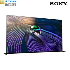 ANDROID TIVI OLED SONY 4K 65 INCH XR-65A90J - 2021
