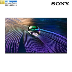 ANDROID TIVI OLED SONY 4K 65 INCH XR-65A90J - 2021