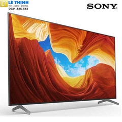 ANDROID TIVI SONY 4K 85 INCH KD-85X9000H