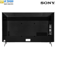 ANDROID TIVI SONY 4K 85 INCH KD-85X9000H