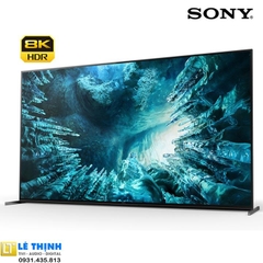 ANDROID TIVI SONY 8K 85 INCH KD-85Z8H - Mới 2020