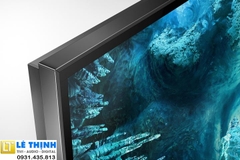 ANDROID TIVI SONY 8K 85 INCH KD-85Z8H - Mới 2020