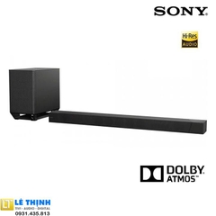 DÀN ÂM THANH SOUNDBAR SONY HT-ST5000 | 800W