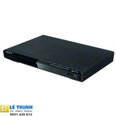 Đầu đĩa DVD Sony DVP-SR370