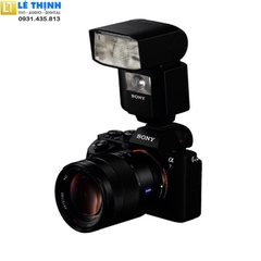 ĐÈN FLASH SONY HVL-F45RM WIRELESS RADIO CONTROL