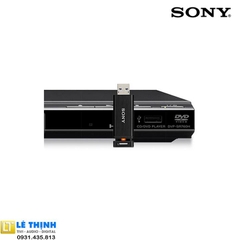 Đầu đĩa DVD Sony DVP-SR760HP