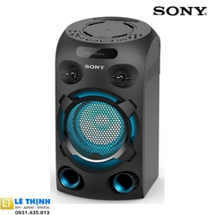 Dàn âm thanh HiFi Sony MHC-V02
