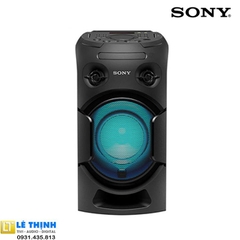 Dàn âm thanh HiFi Sony MHC-V21D