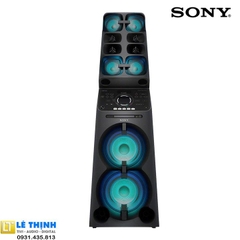 Dàn âm thanh HiFi Sony MHC-V90DW