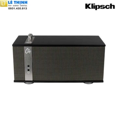 Loa Bluetooth Klipsch The One II (2) Mattle Black - Chính hãng