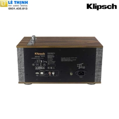 Loa Bluetooth Klipsch The Three II (2)  WALNUT - Chính hãng