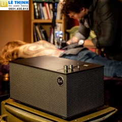 Loa Bluetooth Klipsch The Three II (2) Mattle Black - Chính hãng