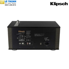 Loa Bluetooth Klipsch The Three II (2) Mattle Black - Chính hãng