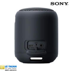 Loa Bluetooth Sony Extra Bass SRS-XB12 (Đen)
