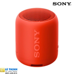 Loa Bluetooth Sony Extra Bass SRS-XB12 (Đỏ)