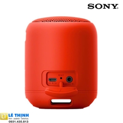 Loa Bluetooth Sony Extra Bass SRS-XB12 (Đỏ)